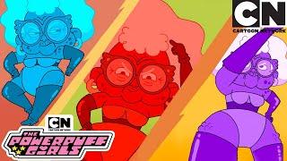 The Oldest Superhero! | New Powerpuff Girls Compilation | Cartoon Network