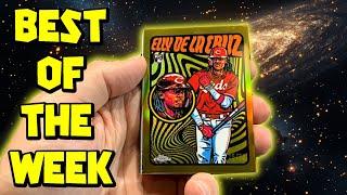 MULTIPLE MONSTER BASEBALL CARD HITS!!!