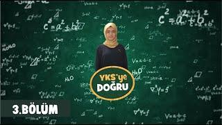 YKS'YE DOĞRU / 3.Bölüm / Supara Yayınları Denemesi / Nadire ERCAN