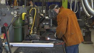 Maine's defense industry facing pressure of worker shortage