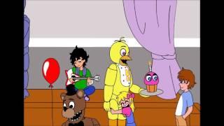 FNAF 4 : I'M SORRY part 3