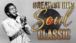 Greatest Soul Classic 70's & 80'S70's R&B Soul Smooth GroovesAl Green, Barry White, Isley Brothers