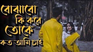 Bojhabo Ki kore Tokeবোঝাবো কি করে তোকে॥ BT Lofi॥ Arijit Singh॥ Lofi premi 