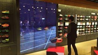 [Future Retail] NIKE Flagship Store _ Interactive Digital Media