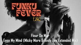 Fleur De Mur - Ease My Mind (Micky More & Andy Tee Extended Mix)