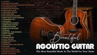 Melting Hearts: Guitar's Soulful Love Serenades ️ Romantic Guitar Music