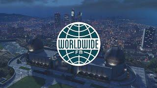 Worldwide FM 2023 (Alternative Radio) | GTA V