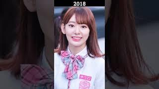 Miyawaki Sakura Transformation (2011 ~ 2022)