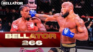 YOEL ROMERO'S BELLATOR DEBUT ️ | Bellator 266 | Full Event Re-Air