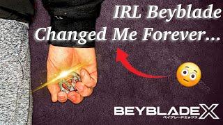 This Changed Me Forever! My First IRL Beyblade Event!