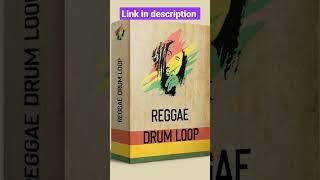 Reggae drum loops