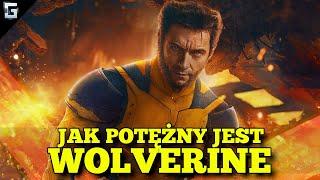 Jak Potężny jest Wolverine?