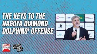 #28 Sports Talk - B.League Coach Shawn Dennis Shares the Keys of the Team's Offense | JAPAN Forward