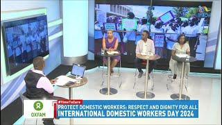 International Domestic Workers Day 2024