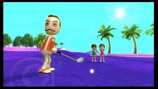 Modded Wii Golf is an Experience (Wii Sports Resort)