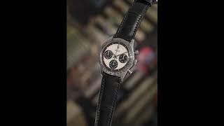 Paul Newman's Rolex "Paul Newman" Daytona