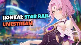  Playing Honkai Star Rail For the First Time!!... kinda