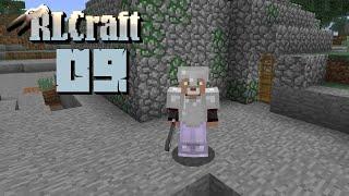 RLCraft | 9.díl | Konec XP farmy? | CZ Lets Play