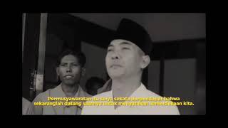 Andri Yansyah X D pidato 17 Agustus 1945