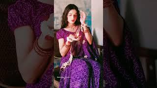 🪔Purple saree on Diwali.#radhakrishanji #diwali #shortvideo #viralvideo #shortvideo