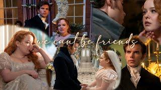 Penelope & Colin | we can't be friends