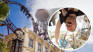 EUROPA PARK VLOG - VOLTRON ONZE NIEUWE NUMMER 1 ACHTBAAN!?