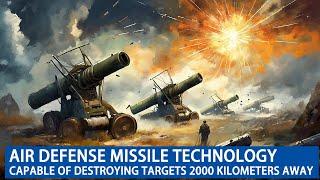 WHY I am both impressed and alert to the emergence of China's super-long-range air defense missiles?