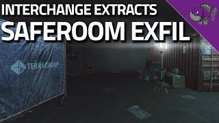 Saferoom Exfil - Interchange Extract Guide - Escape From Tarkov