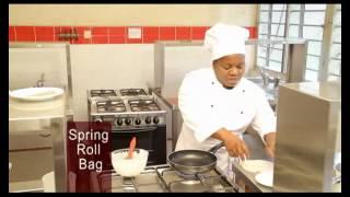 HOW TO PREPARE SPRING ROLLS