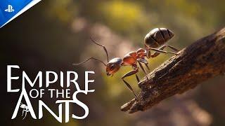 Empire of the Ants - Launch Trailer | PS5 Games