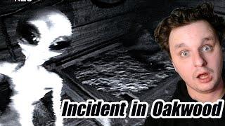 Incident in Oakwood | VHS Horror | Full Horror Game | 1440p | Longplay Walkthrough