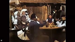 1896-1899. Daily life Scenes from Netherlands and Berlin.