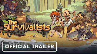 The Survivalists - Official Reveal Trailer | Summer of Gaming 2020