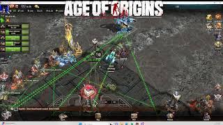 Age Of Origins Global Conquest #aoo