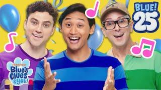 “You Can't Spell Blue without YOU” Sing Along Song  Music Video | Blue’s Clues & You!