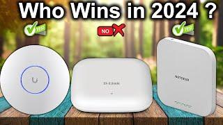 The Best 5 Wi-Fi Access Points OF 2024, Tested And Reviewed