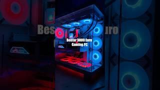 Bester 3000€ Gaming Pc #pc #gaming #gamingpc credits: Hardwaredealz