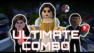 HERETIC COMBO GUIDE: HOW TO EASLY BEAT EVERY CHARACTER  | The Vampire Legacies | TVL2 |SiredToKlaus