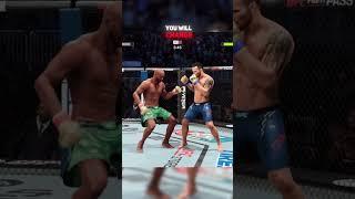 How to Set Up Perfect Shots in UFC 5 Like a Pro!  #ufc5 #ufc5tips