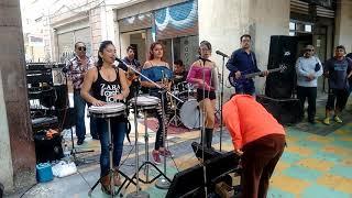 Grupo musical callejero San Luis Potosí