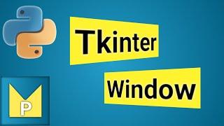 Window with Customized Fixed Size   |   Python Magix