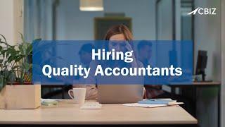 Why Hiring Quality Accountants Is Tough and How to Fix It