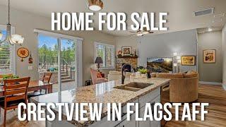 Beautiful Home for Sale in Flagstaff's Crestview Neighborhood - Flagstaff AZ Real Estate