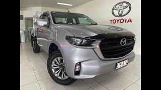 2020 MAZDA BT-50 XT 4X4 FREESTYLE CAB