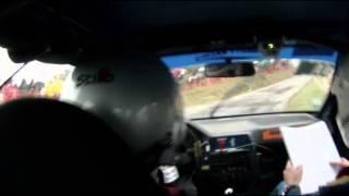 Rallye du Picodon 2013 : ES3 : COMPS