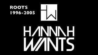 Hannah Wants - ROOTS (1996-2005 Speed Garage & Bassline House Mixtape)