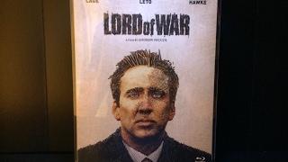 Lord of War (Limited Edition) Fullslip Scanavo Case (KimchiDVD) [Korea Import] + Booklet Unboxing