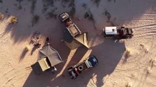 Gear Spotlight: Rhinorack Roofrack & Awning ► All 4 Adventure TV