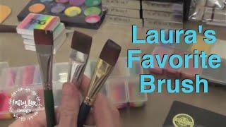 Laura's Favorite Brush