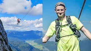 Brit plunges 300ft to his death from formidable 'Stairway to Heaven' climb  News24 Live